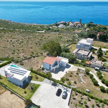 Villa Plemmirio Sea View Esterno foto