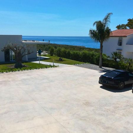 Villa Plemmirio Sea View Esterno foto