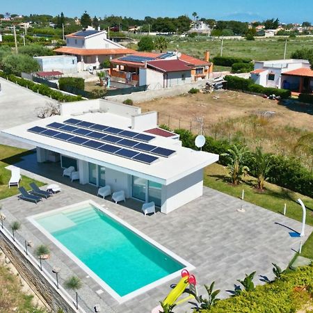 Villa Plemmirio Sea View Esterno foto