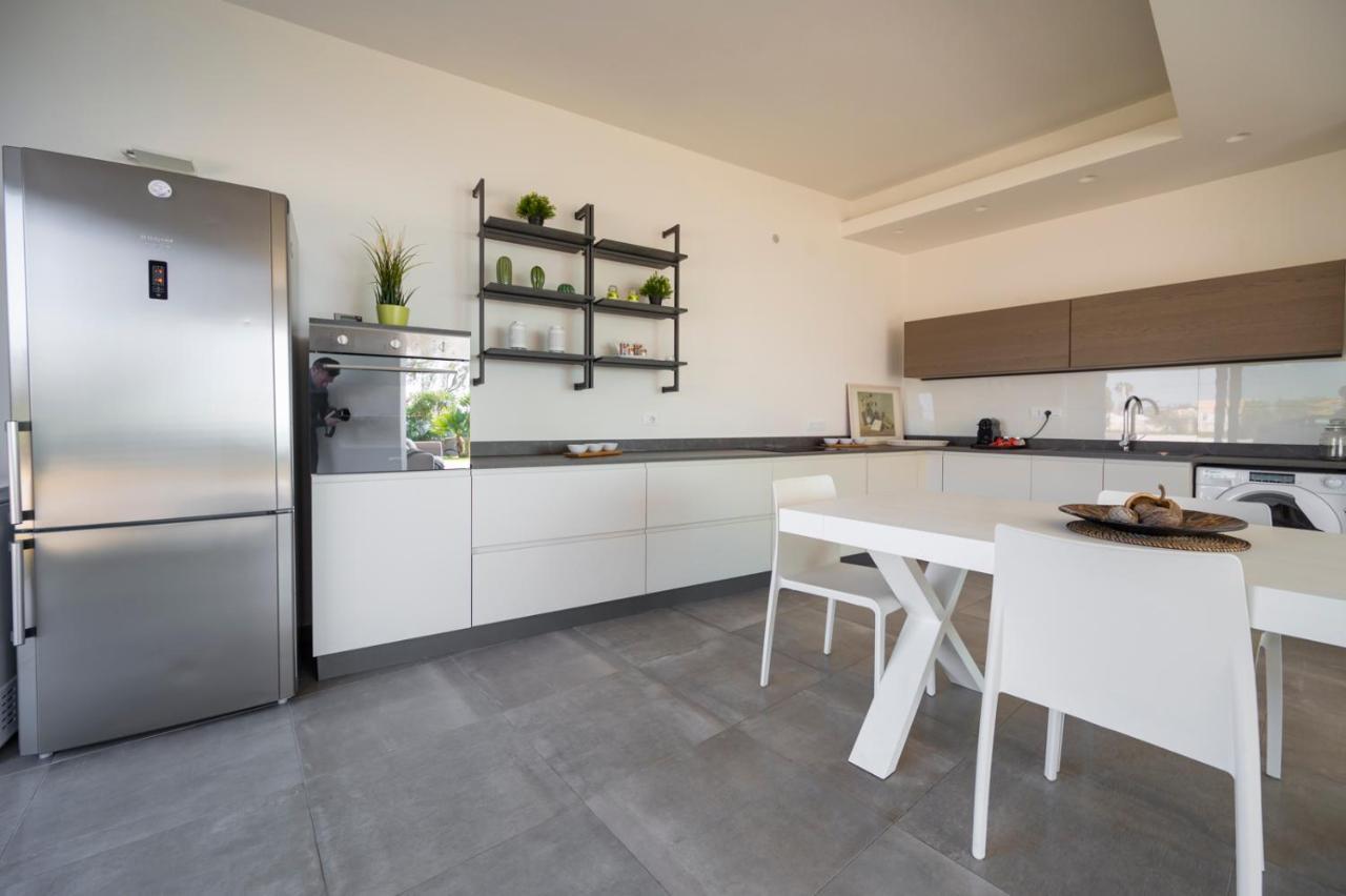 Villa Plemmirio Sea View Esterno foto