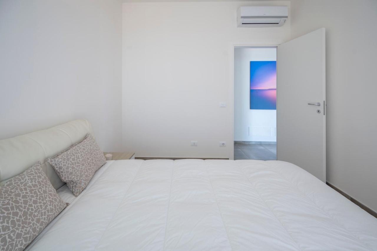 Villa Plemmirio Sea View Esterno foto