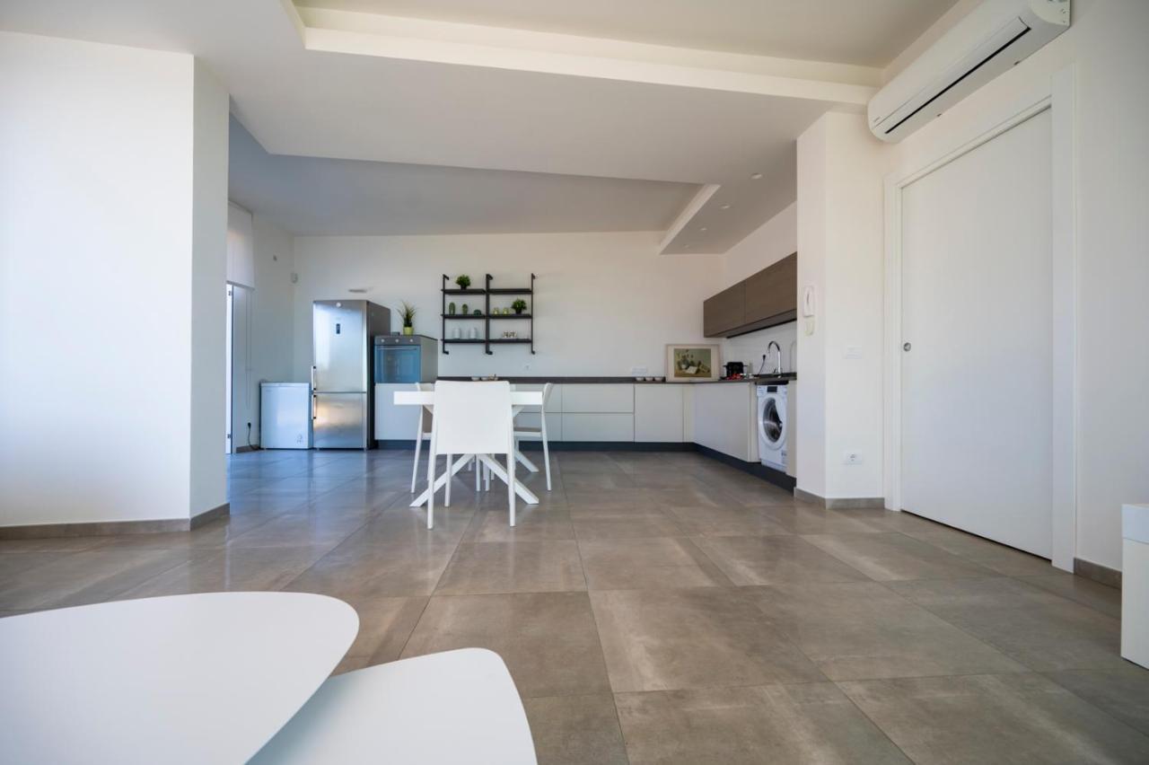 Villa Plemmirio Sea View Esterno foto