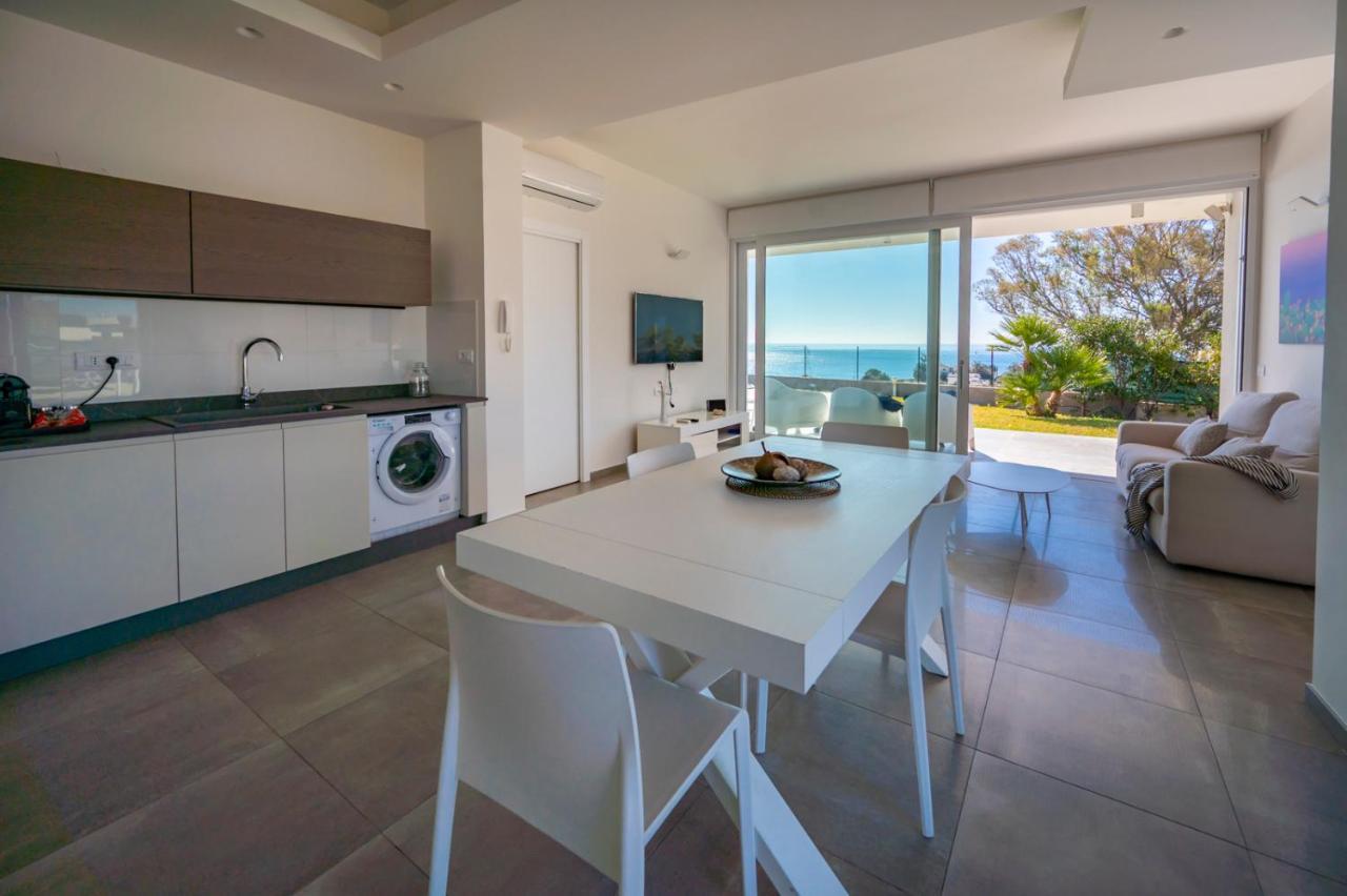 Villa Plemmirio Sea View Esterno foto