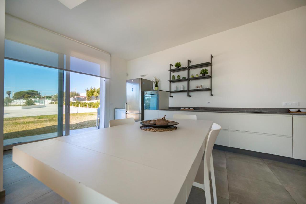 Villa Plemmirio Sea View Esterno foto