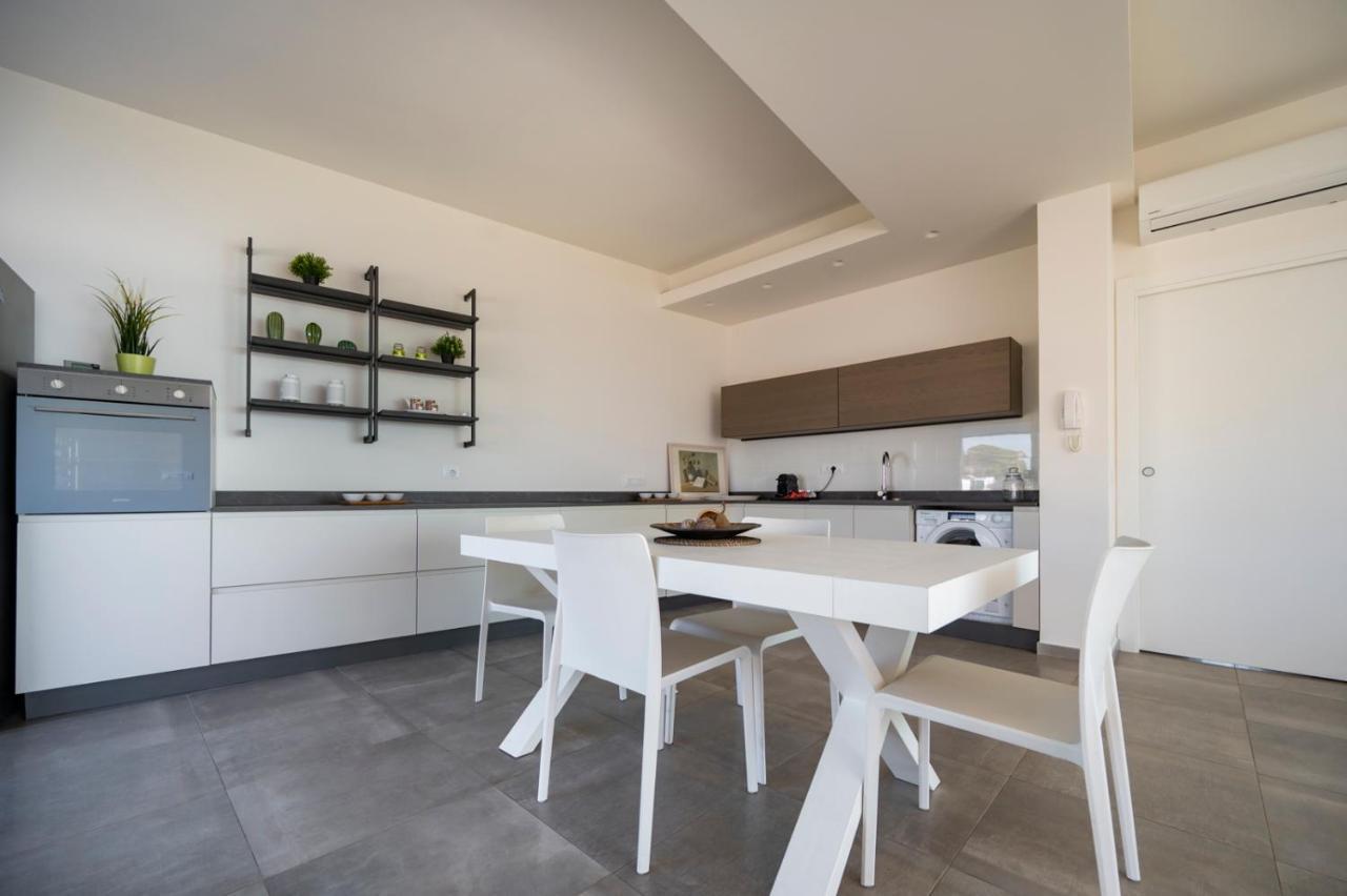 Villa Plemmirio Sea View Esterno foto