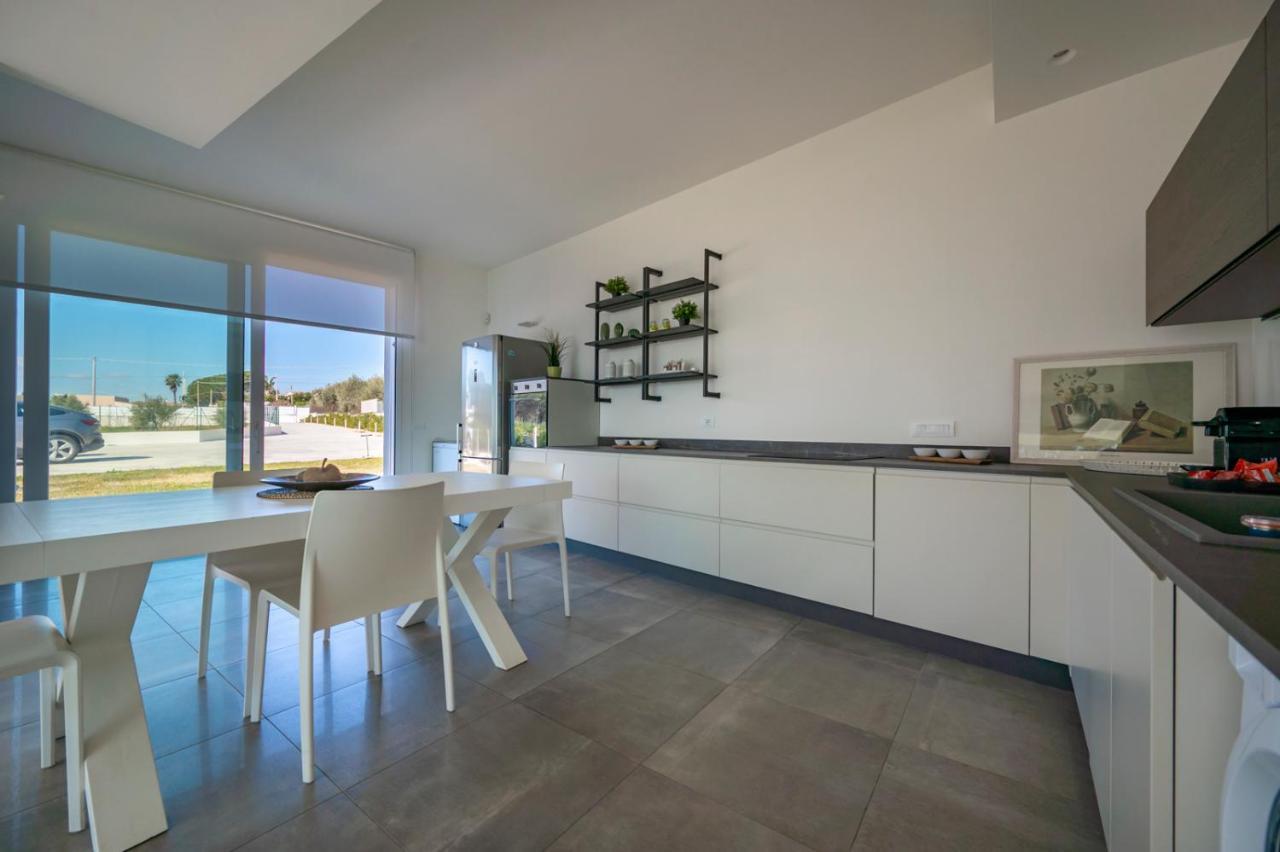 Villa Plemmirio Sea View Esterno foto