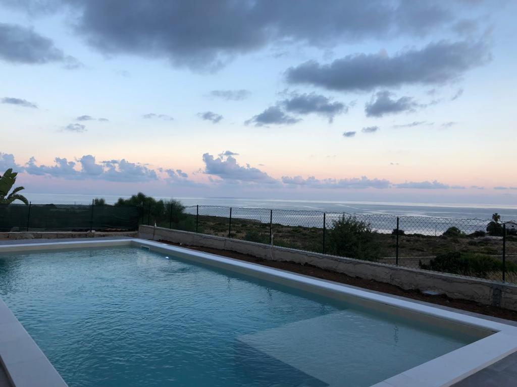 Villa Plemmirio Sea View Esterno foto