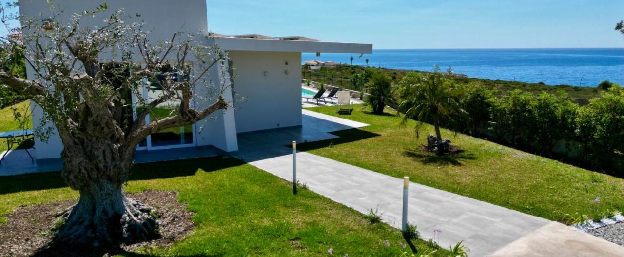 Villa Plemmirio Sea View Esterno foto