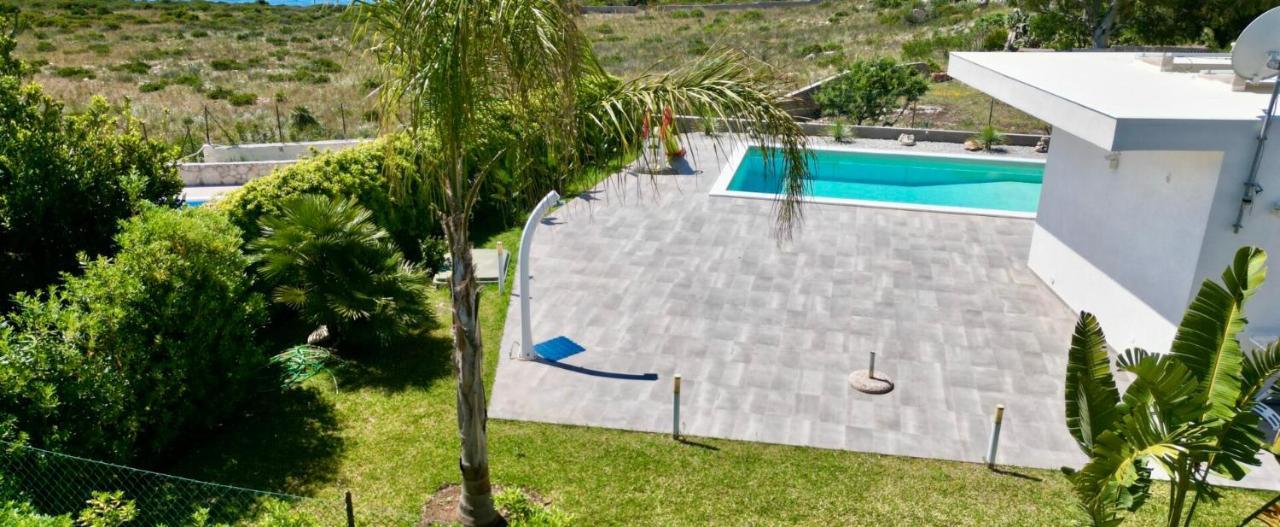 Villa Plemmirio Sea View Esterno foto