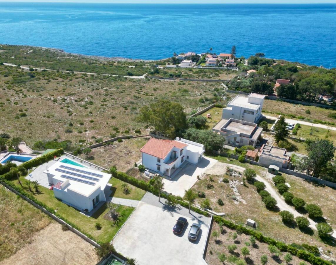 Villa Plemmirio Sea View Esterno foto