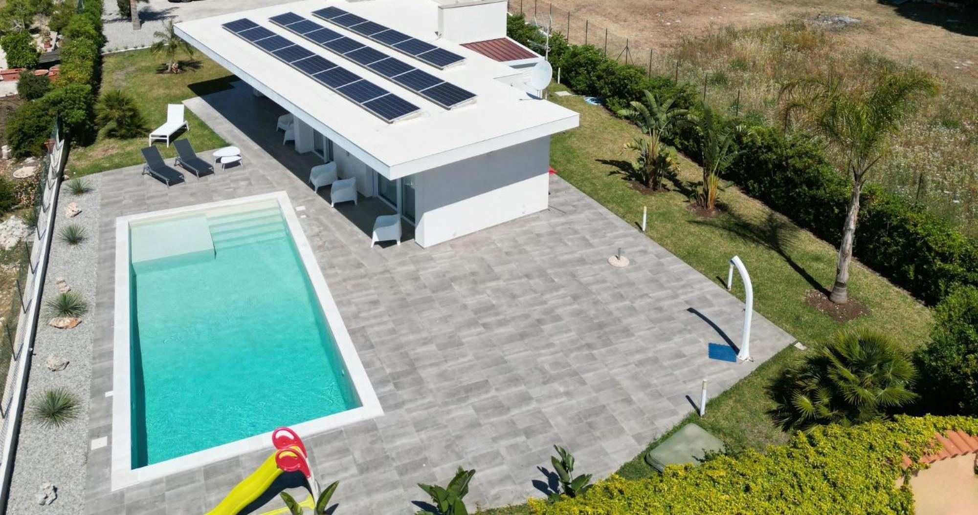 Villa Plemmirio Sea View Esterno foto